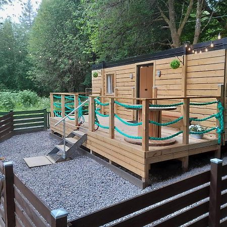 The Cabin, Stronua. A Beautiful 1 Bedroom Cabin. ฟอร์ตออกัสตัส ภายนอก รูปภาพ