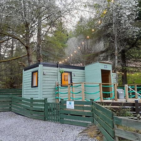 The Cabin, Stronua. A Beautiful 1 Bedroom Cabin. ฟอร์ตออกัสตัส ภายนอก รูปภาพ