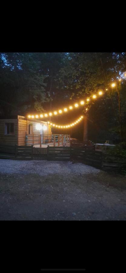 The Cabin, Stronua. A Beautiful 1 Bedroom Cabin. ฟอร์ตออกัสตัส ภายนอก รูปภาพ